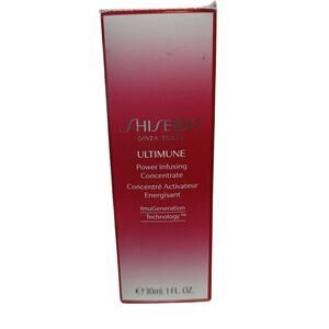 Shiseido Ultimune Concentrate Japanese Skincare Moisturizing Serum 30mL